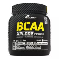 Olimp BCAA Xplode Powder  500g Ice Tea Peach