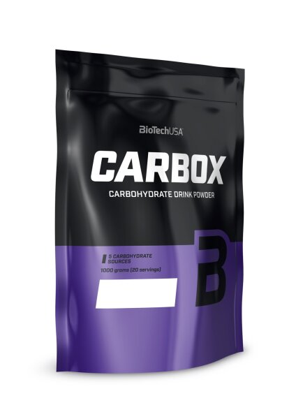 BioTechUSA CarboX 1000g Peach