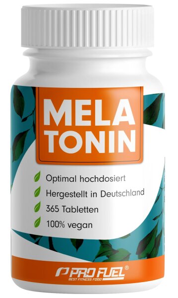ProFuel Melatonin 365 Tab