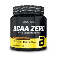 BioTechUSA BCAA Zero 360g Tropical