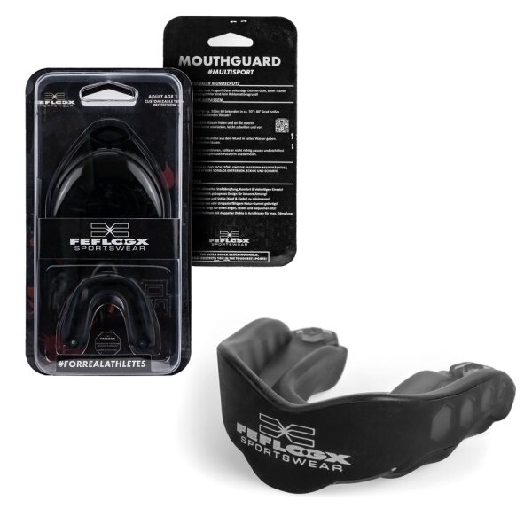 Feflogx Mouthguard Prof.