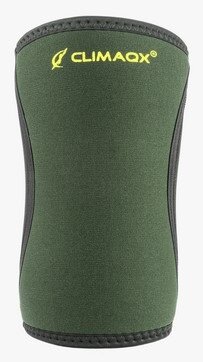 Climaqx Knee Sleeves Khaki