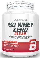 BioTechUSA Iso Whey Zero Clear 500g