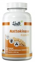 Zec+ Health+ Nattokinase (120)