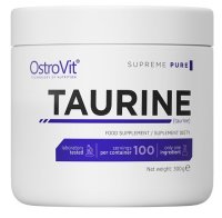 OstroVit Supreme Pure Taurine Powder (300g)