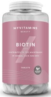 MyVitamins Biotin 90 Tabs 10000mcg