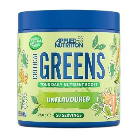 Applied Nutrition Critical Greens 250g