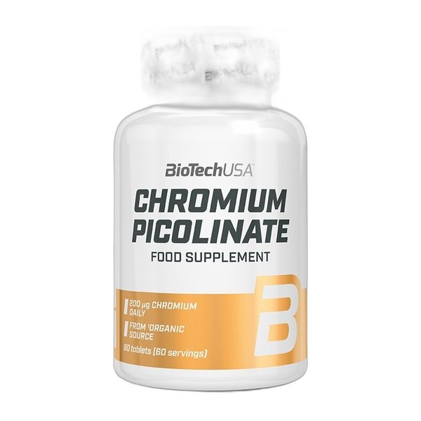 BioTechUSA Chromium Picolinate 60 Tab.