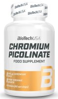 BioTechUSA Chromium Picolinate 60 Tab.