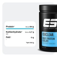 ESN Iso Clear Whey Isolate 908g