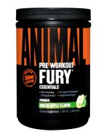 Animal Fury Pre Workout 483g