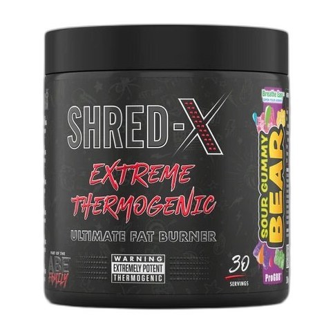 Applied Nutrition Shred-X Extreme Thermogenic 300g