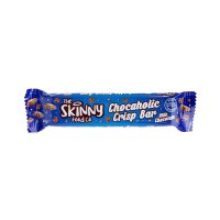 The Skinny Food Chocaholic Crisp Bar 27g