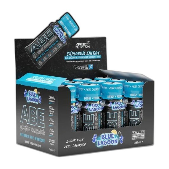 Applied Nutrition ABE Ultimate Pre-Workout Shot 60ml