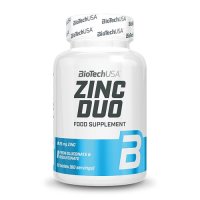 BioTechUSA Zinc DUO 60 Tabletten