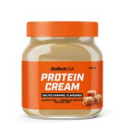 BioTechUSA Protein Cream 400g Salted Caramel