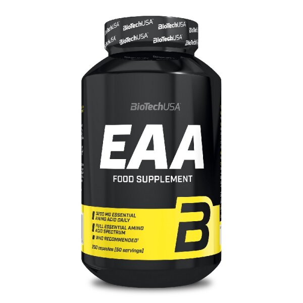 BioTechUSA EAA 200 Kapseln