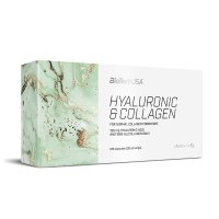 BioTechUSA Hyaluronic & Collagen 120 Kap