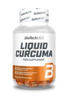 BioTechUSA Liquid Curcuma 30 Kapseln