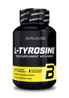 BioTechUSA L-Tyrosine 100 Kapseln