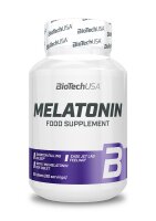 BioTechUSA Melatonin 90 Tabletten