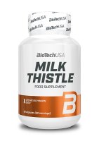 BioTechUSA Milk Thistle 60 Kapseln