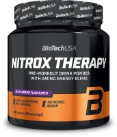 BioTechUSA Nitrox Therapy 340g