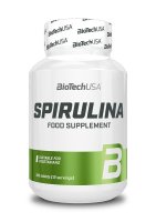 BioTechUSA Spirulina 100 Tabletten