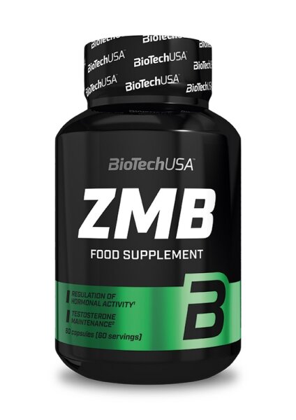 BioTechUSA ZMB 60 Kapseln