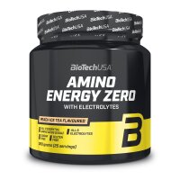 BioTechUSA Amino Energy Zero 360 g Peach Ice Tea