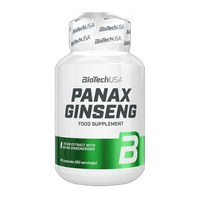 BioTechUSA Panax Ginseng 60 Kapsel