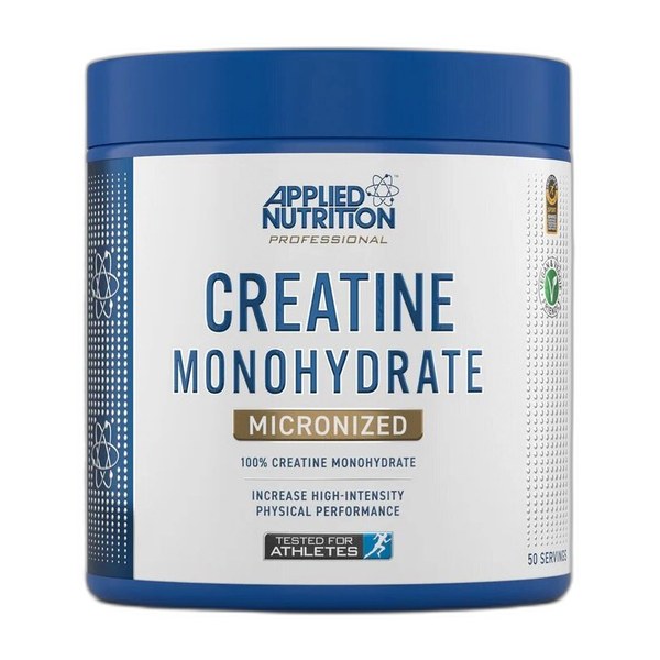Applied Nutrition Creatine Monohydrate 250g