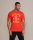 Gold´s Gym T Shirt Classic Joe Rot