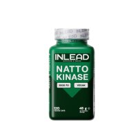 INLEAD Nattokinase 120 Veggie Kapseln