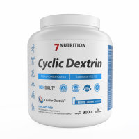 7 Nutrition Cyclic Dextrin 900g