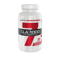 7 Nutrition CLA 1000 - 100 Kapseln