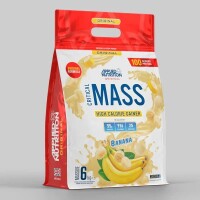 Applied Nutrition Critical Mass 6 Kg Banana