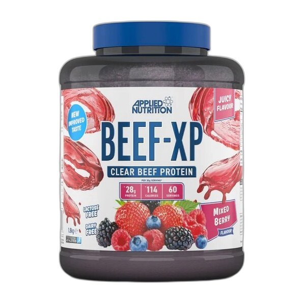 Applied Nutrition Beef-XP 1800 g