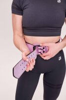 BioTechUSA Ledergürtel Purple / Pink