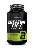 BioTechUSA Creatine PH-X 90 Kapseln