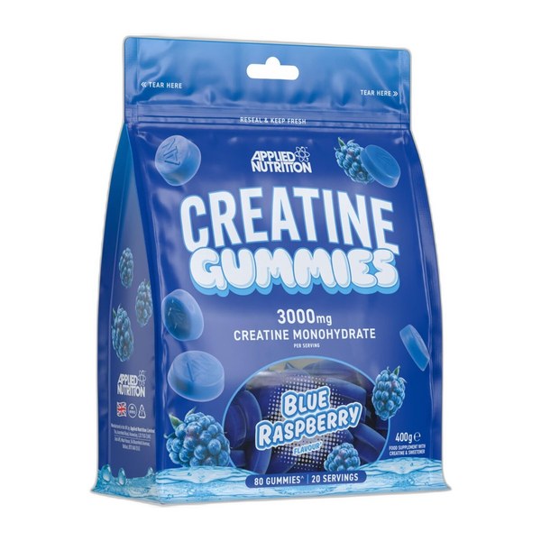 Applied Nutrition Creatine Gummies 80 Stück