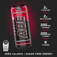 Applied Nutrition ABE RTD 330ml Cherry Slushie
