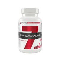 7 Nutrition Ashwagandha 100 Kapsel