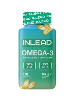 Inlead Omega 3 120 Kapseln