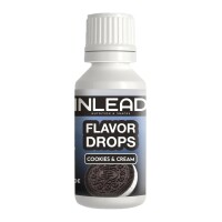 Inlead Flavor Drops 30ml Cookies Cream