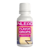 Inlead Flavor Drops 30ml Cheesecake