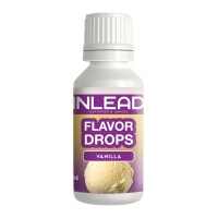 Inlead Flavor Drops 30ml Vanilla