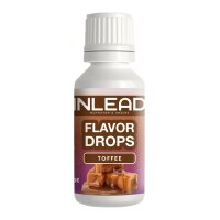 Inlead Flavor Drops 30ml Toffee
