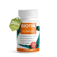 ProFuel Biotin Komplex 365 Tabletten