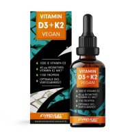 ProFuel Vitamin D3+K2 Tropfen 50ml Vegan